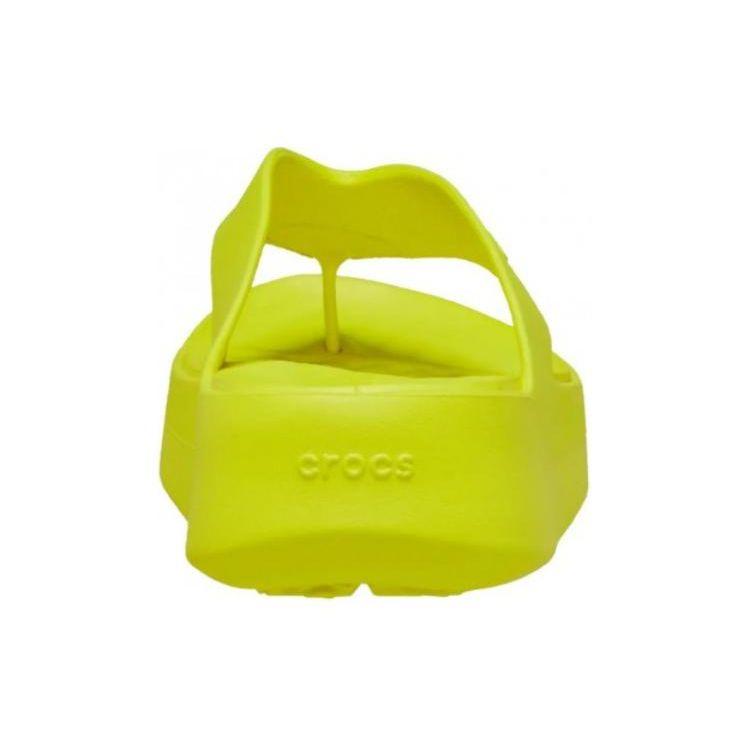 Crocs Eva Fashion Удобные шлепанцы Женская обувь Зеленый 209410-76M