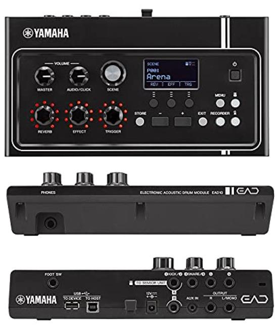 Yamaha EAD10 Electronic Acoustic Drum Module