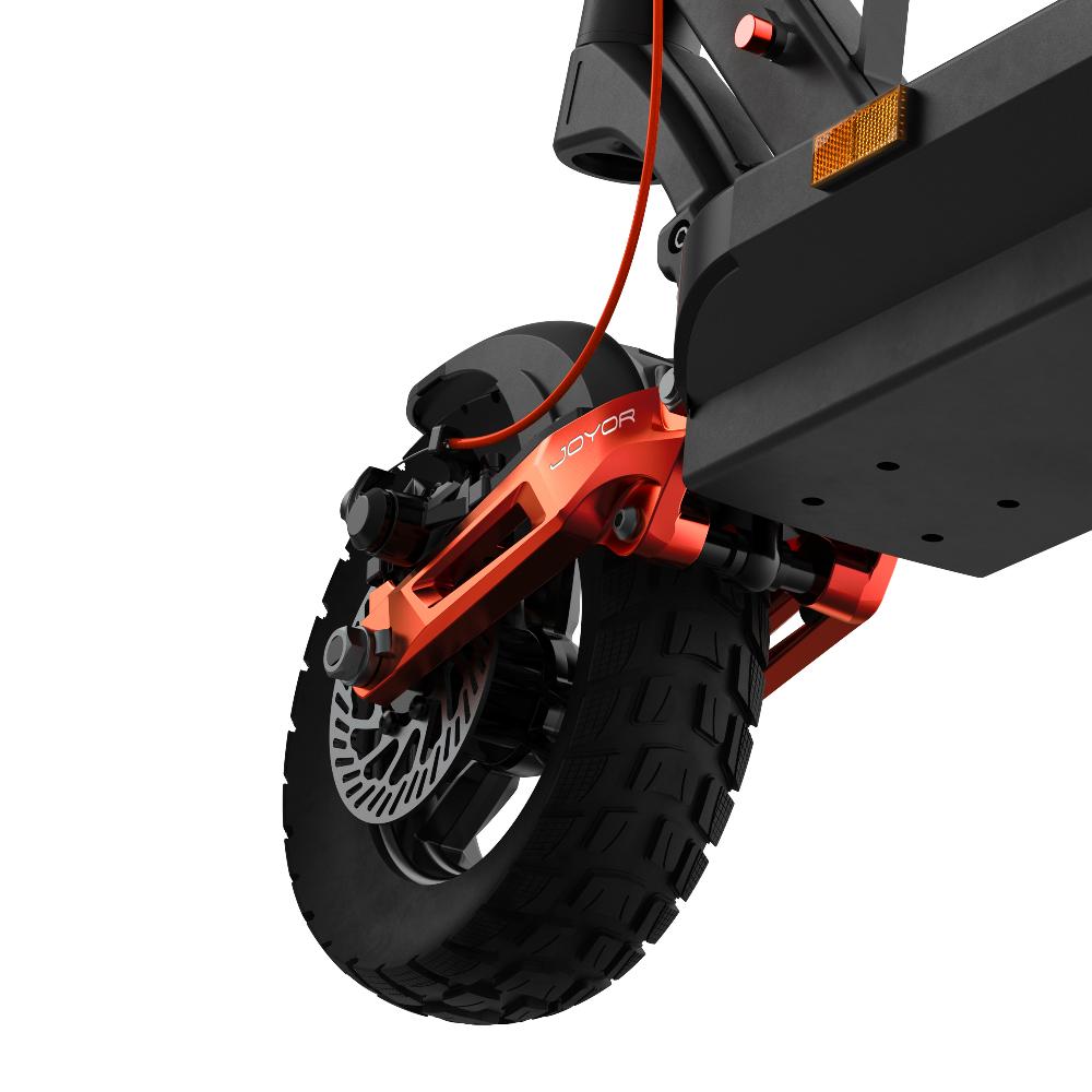 JOYOR-T6E Electric Scooter, 48V 18Ah Battery, Weight 25.6kg, Suitable for Daily Urban Commuting and Work