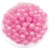 Hanmade DIY Jewelry Accessories Round Beads Exquisite Peandants Fashion Frosted for Bracelet Earring Making Pearlescent Color 30pcs