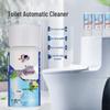 Blue Bubble Automatic Toilet Cleaner: Deodorizes, Descales, Removes Stains, and Leaves a Fresh Fragrance.