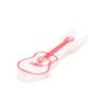 1Pcs Strap Retainer System Locking Button Pins Locking End Stud  for Acoustic Bass Guitar