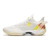 Anta Мужские кроссовки Three-Pointer Rain 1 Corn Soup Желто-Белые 912331102S-1