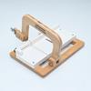 All-in-One Soap Cutter Tool for Handmade Soap, Stainless Steel Wire Slicer & Trimmer for Cold Process Soap