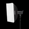 Комплект светодиодного видеосвета Godox SL100D