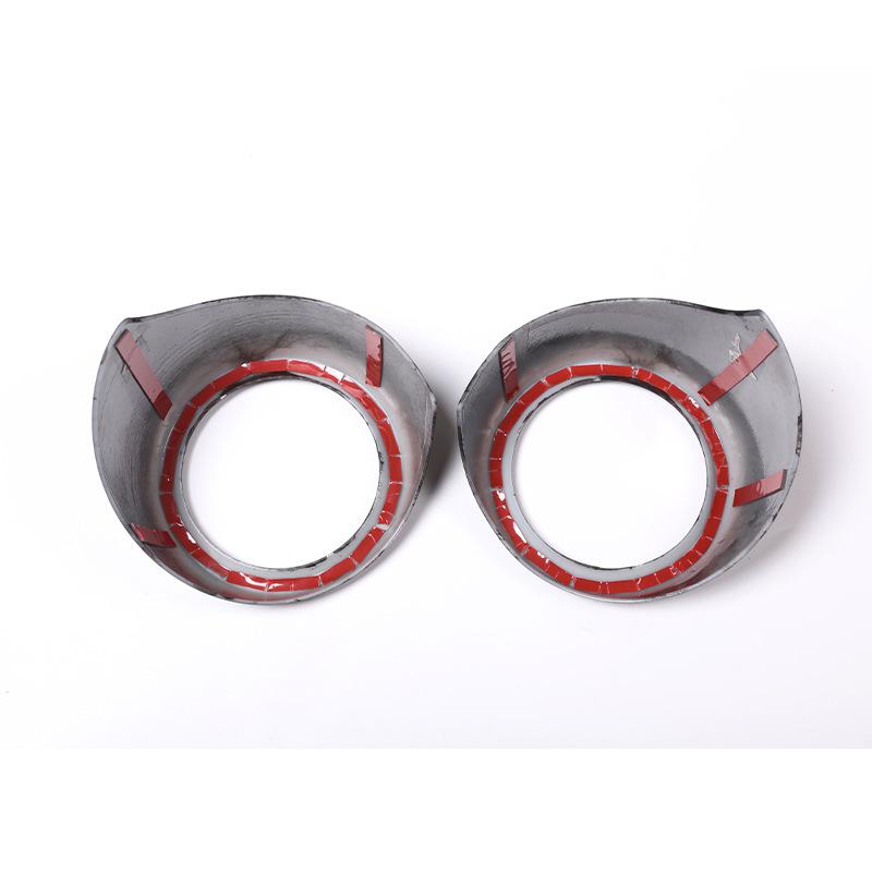 Накладка на переднюю крышку вентиляционного отверстия для кондиционера автомобиля для Alfa Romeo Giulia 2017-автоинтерьер