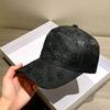 Hat Men's Summer Trend Cap Fashion Casual Versatile Plaid Summer Men's ins Trend Brand Sun Hat