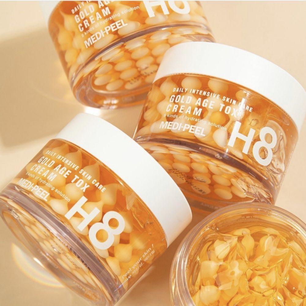 Medi-Peel-Gold Age Tox H8 Cream 50G