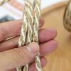 10m Natural Jute Twine Rope String Cord DIY Craft Burlap Wedding Scrapbooking