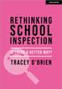 Книга Rethinking School Inspection: Is There a Better Way?
