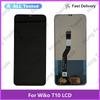 Полная сборка LCD-экрана и дигитайзера для Wiko T10