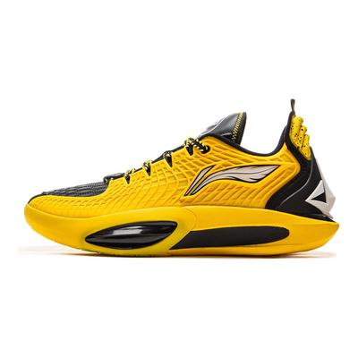 Мужские кроссовки Jimmy Bulter JB3 Marquette желтые черные ABAU107-14