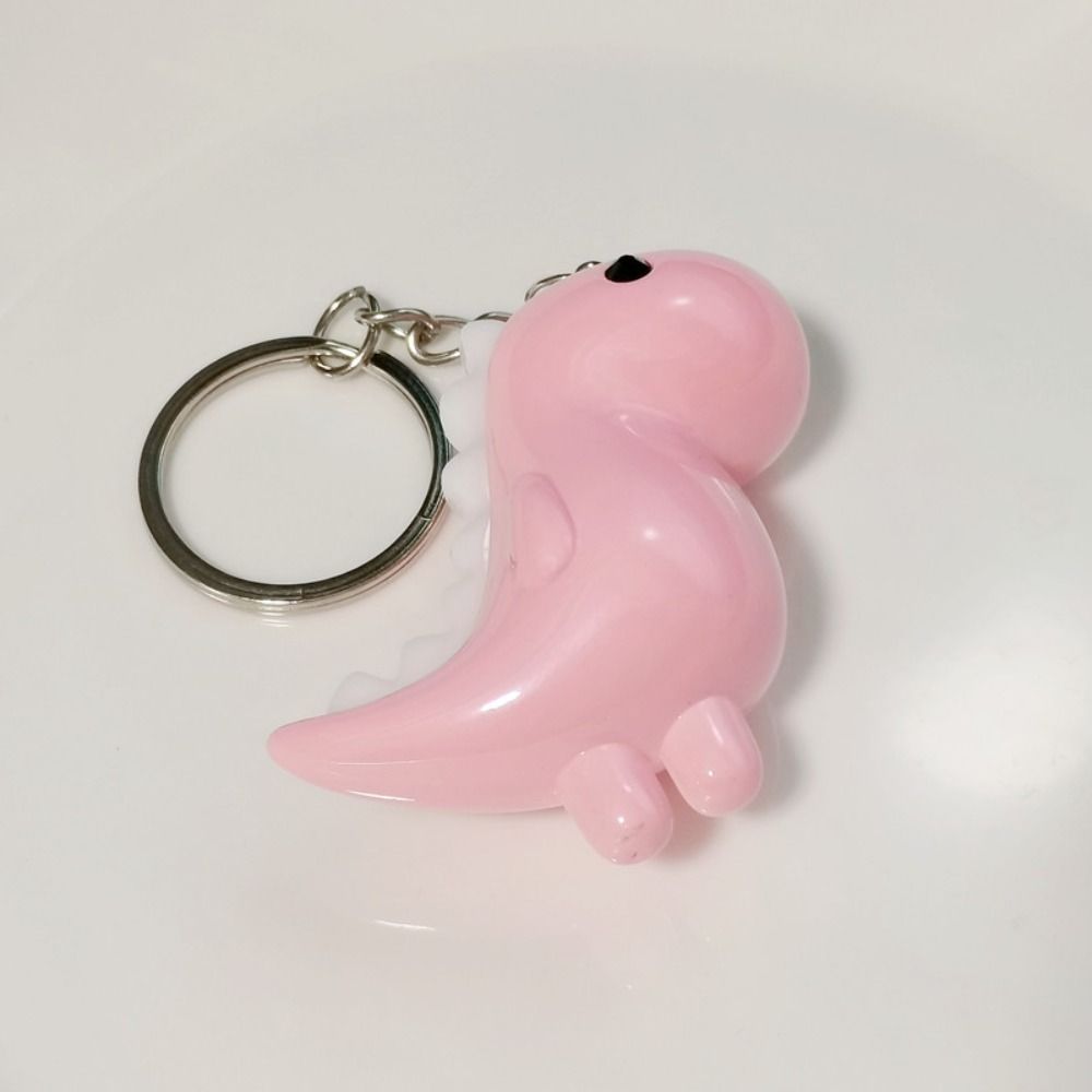 Key Ring Trinket Bag Charms Ornament Bag Pendant Dinosaur Keychain Dinosaur Keyrings Car Key Chain