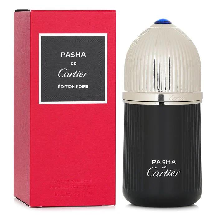 Cartier Pasha Black eau de toilette 100 ml