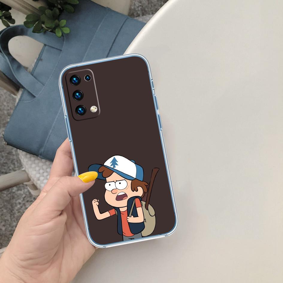 Чехол LO46 G-Gravity F-Falls для Motorola Moto Edge 20 30 40 50 S30 Fusion Ultra Pro Neo Lite + G200 G23