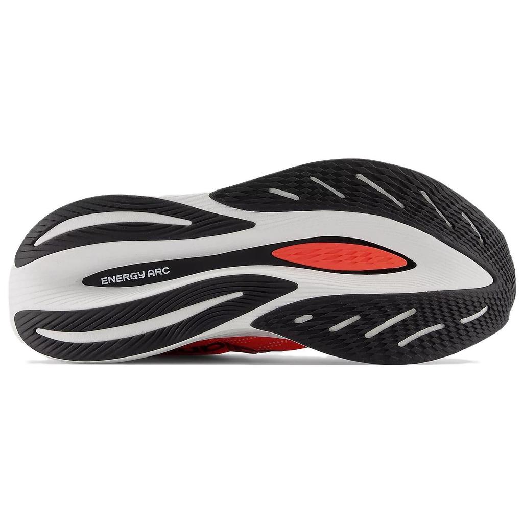 New Balance FuelCell SuperComp Trainer v2 Neon Dragonfly Мужские кроссовки Оранжевый Черный MRCXCK3