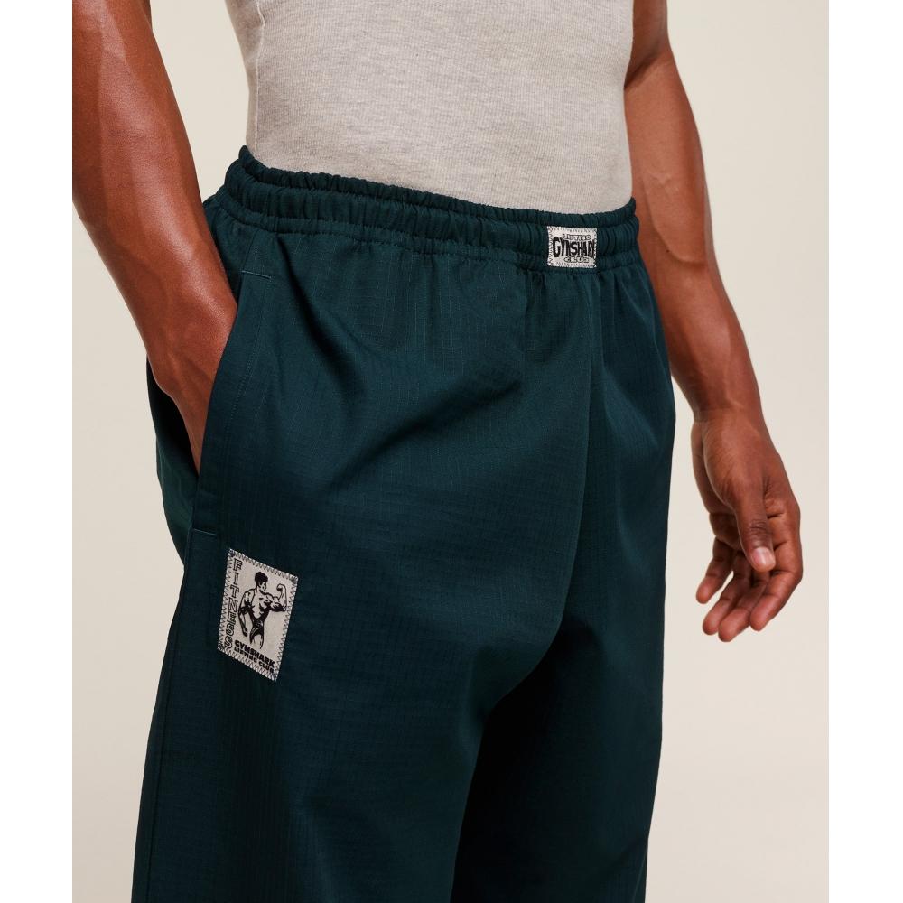 Gymshark Брюки-памперсы темно-петролевого цвета A6a3r Udrl