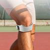 Patellar Tendon Support Strap Men Women Basketball Tennis Cycling Running Gym Fitness Knee Band Adjustable Pain Relief Stabilizer Silicone Knee Brace