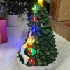 Праздничная музыкальная шкатулка в виде ёлки Музыкальный конструктор Интерактивный DIY-конструктор для всех возрастов