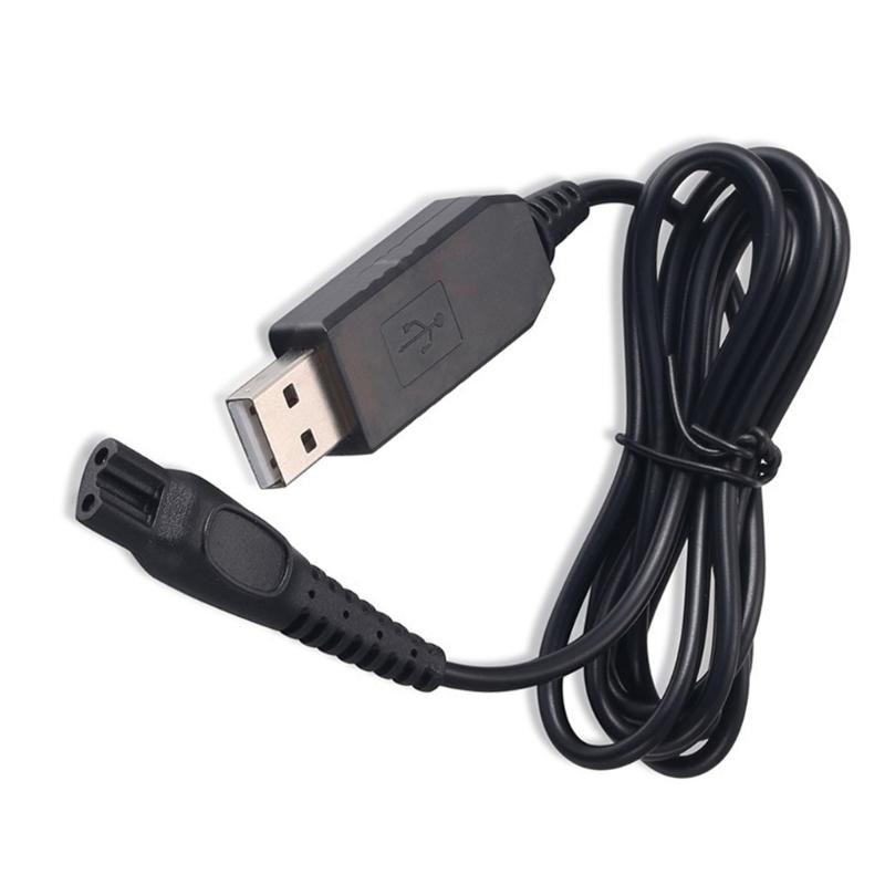 Зарядное устройство 15 В для бритвы One blade OneBlade QP6510 QP6520 QP6530 QP6550 USB на DC 15 В Штекер питания
