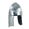 3rd - 4th Century Spangen Helmet - 18 Gauge Steel Gift for LARP Reenactment