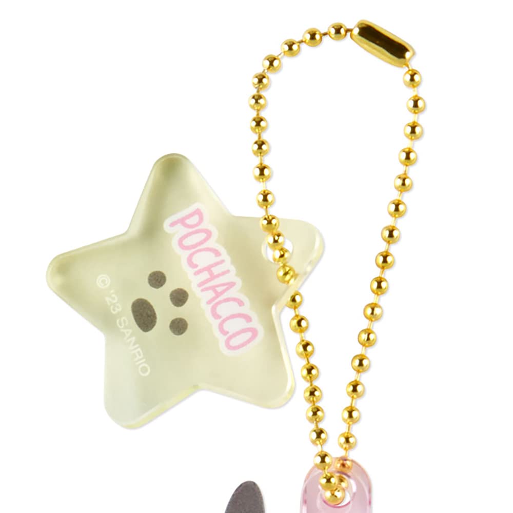Sanrio Бейдж Pochacco 971162