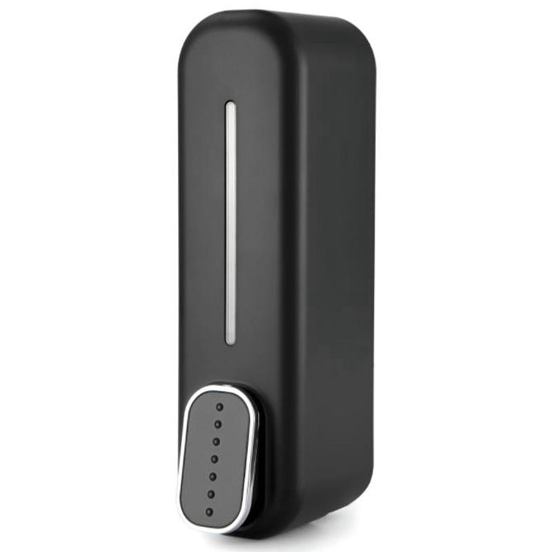 Дозатор мыла настенный, 350 мл ручной жидкий шампунь гель для душа дозатор для ванной комнаты кухни офиса