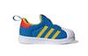 LEGO x adidas Superstar 360 I 'Шокирующий синий'