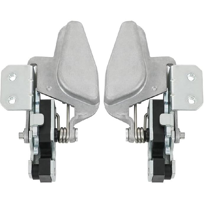 Замок-защелка для двери (Левый#2637286 И Правый#2637287) - Совместим с Polaris RZR 1000/900 2015- и новее Turbo/RS1 2016- ACE 570/900 2016- Ranger 1000 2017,