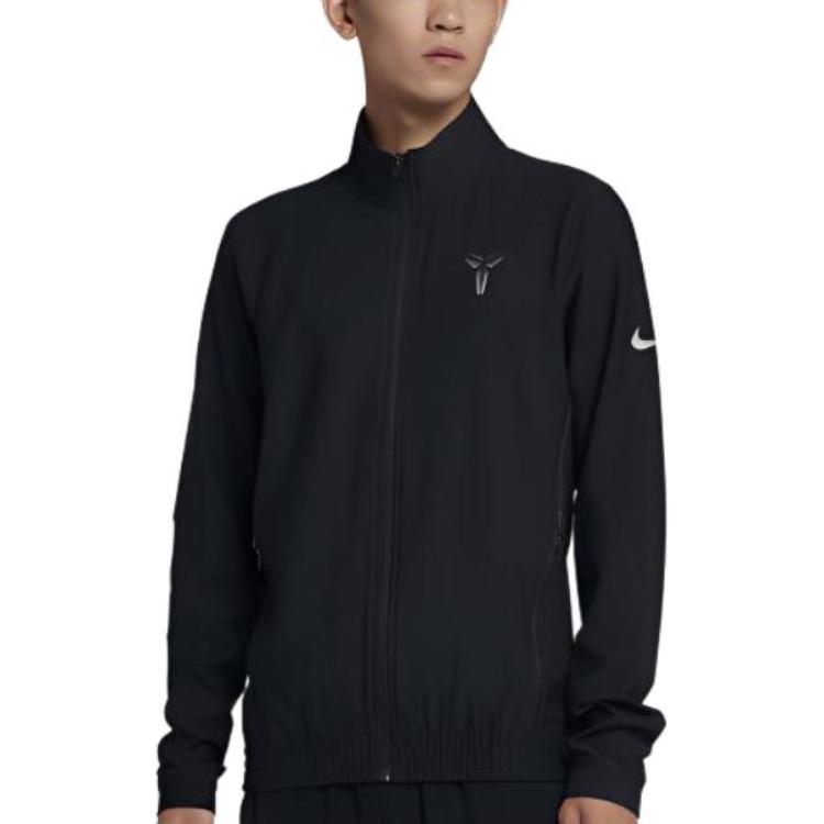 Новые куртки и пальто Nike Мужские Черные AJ0374-010