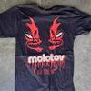 MOLOTOV Группа Тур 2019 Подарок для Фаната Унисекс Футболка S до 4XL Футболка BL1663