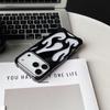 Чехол для телефона Flame Vent для iPhone 17 Pro Max, 16 Pro, 15 Pro - Стильный парный дизайн для мужчин и женщин