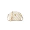 New fashion mobile phone bag, genuine leather chain quilted bag, single shoulder crossbody women's bag