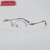 Women Prescription Eyeglasses Myopia Optical Lenses Photochromic Multifocal Progressive Recipe Glass for Female