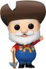 Disney 2023 Toy Story Stinky Pete Prospector Figure Funko Disney Toy Story Funko POP! [Funko Select/Specialty Series]