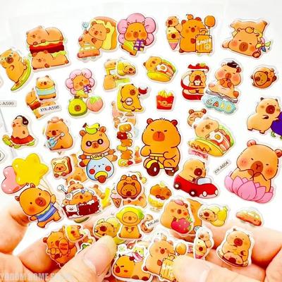 Игрушки и игры – Детские наклейки