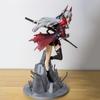 Anime Lucia Crimson Abyss PVC Action Figure Punishing Gray Raven Collection Model Toy