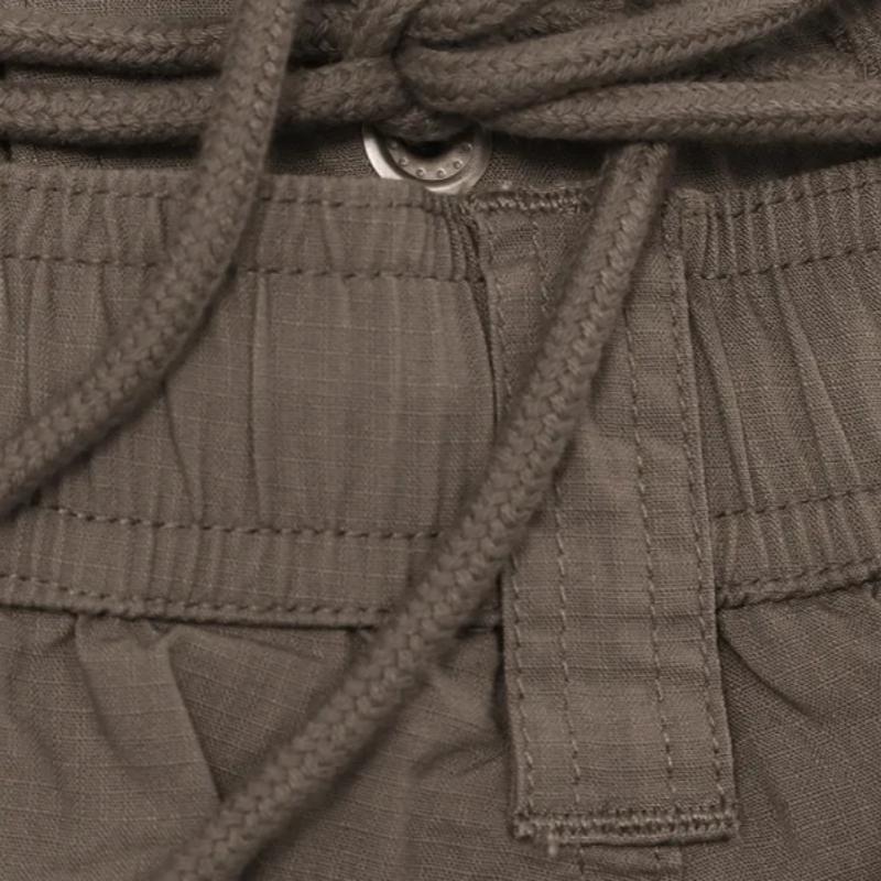Converse Casual Pants Men's Brown Thin Cargo Pants MCH633-342