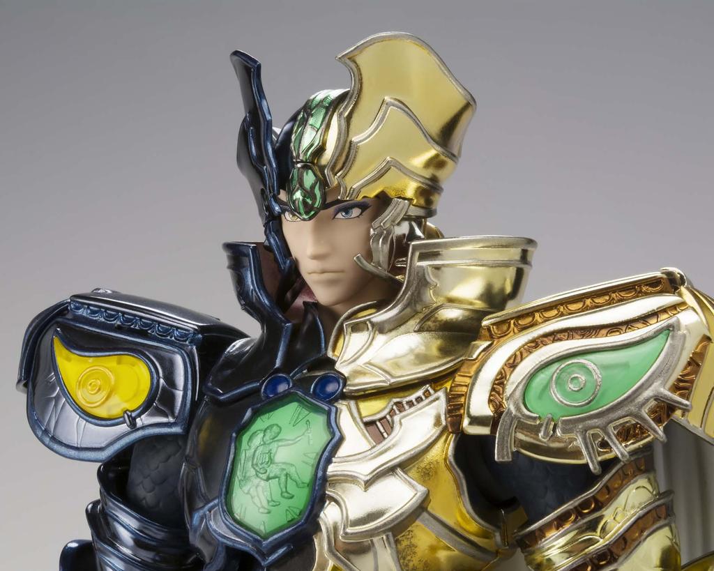 TAMASHII NATIONS Saint Cloth Legend Gemini Saga