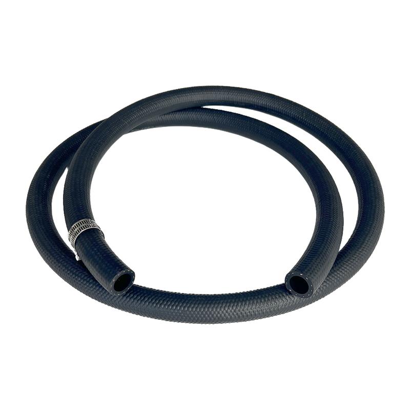 NBR Oil Resistant Automotive Motorcycle Truck Van Fuel hose Diesel Vacuum Engine Oil Hose ID 4 5 6 8 10 12 14 16 19 20 22 25 mm