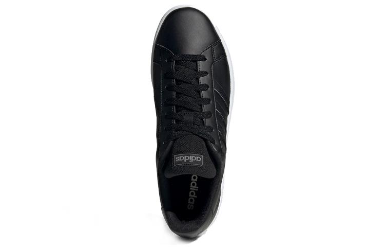 adidas Neo Grand Court База 'Черно-серый' EG5940