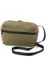 Sonne Мужская мини-сумка через плечо цвета хаки SO-SOSL004-KH