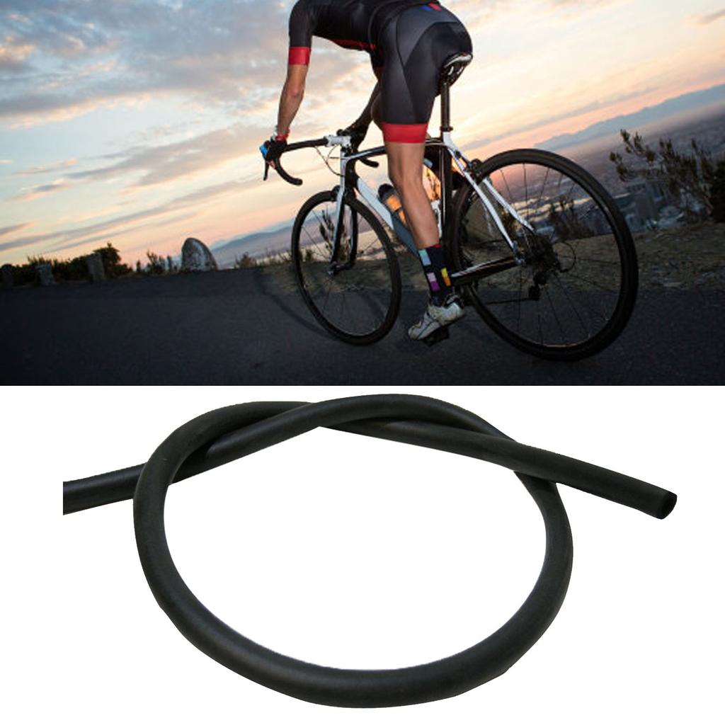 1,15 м велосипедный кабель пенопластовая трубка амортизирующая велосипедная рама внутренний корпус демпфер протектор для дороги