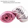 500g DIY Imitation Metal Leather Yarn Leather Finish Giant Yarn  Basket Blanket Carpets Making