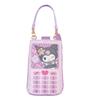 Hatayama Shoji Outing 2WAY Pochette Gal Phone Gal Kuromi H19 x 33202228 W11.5cm