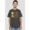 Star Wars Childrens/Kids 12 C3PO Chewbacca T-Shirt