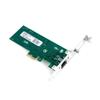 PCI-Express Rev1.1 2.5GT Настольный сетевой адаптер Чип 82574L 10/100/1000 Мбит/с Ethernet - сетевая карта с одним разъемом Rj45