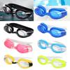 Supplies High Definition Waterproof Anti-fog Swimming Goggles Adjustable Eyeglasses Swim Eyewear