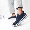Мужские кроссовки, мокасины, сетчатые, легкие, повседневные, для ходьбы, модные кроссовки, дышащие, для бега, кроссовки 1239