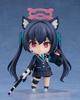 Nendoroid Blue Archive Celica Kuromi Немасштабная пластиковая окрашенная подвижная фигурка